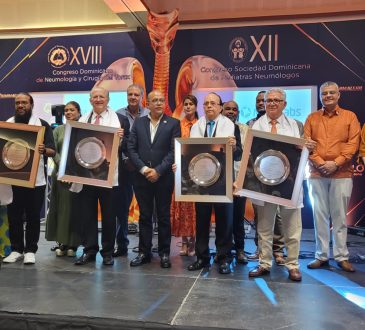 Neumólogos cerraron con éxito su XVIII Congreso Dominicano de Neumología y Cirugía del Tórax