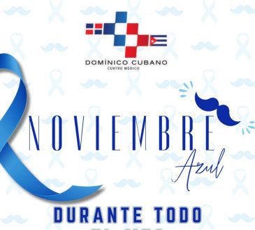 Centro Médico Dominico Cubano confirma beneficios especiales por el Mes de la Salud Masculina