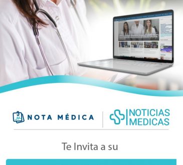 Nota Médica y Noticias Médicas realizan este miércoles su cóctel lanzamiento
