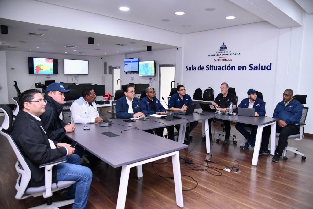MSP activa vigilancia epidemiológica para prevenir brotes derivados de las lluvias MSP activa la vigilancia epidemiológica para prevenir brotes epidémicos derivados de las lluvias