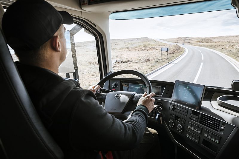 Estudio revela impacto de la apnea obstructiva del sueño en conductores de vehículos pesados