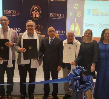 Neumólogos comenzaron su XVIII Congreso con intenso programa científico
