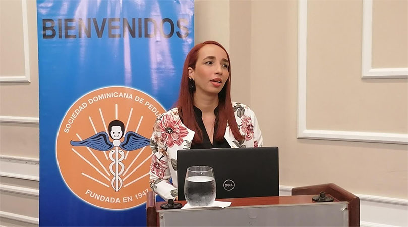 Especialista advierte riesgos por la deficiencia de hierro en niños con enfermedades gastrointestinales Especialista advierte riesgos por la deficiencia de hierro en niños con enfermedades gastrointestinales