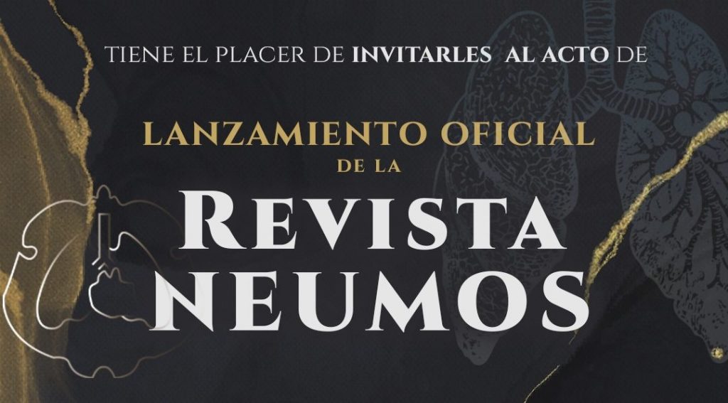 SDNCT lanza este miércoles su Revista NEUMOS