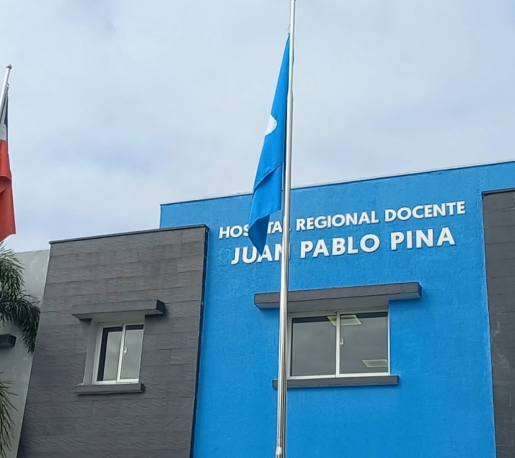 Hospital Juan Pablo Pina