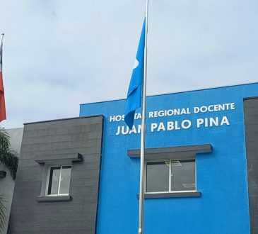 Hospital Juan Pablo Pina