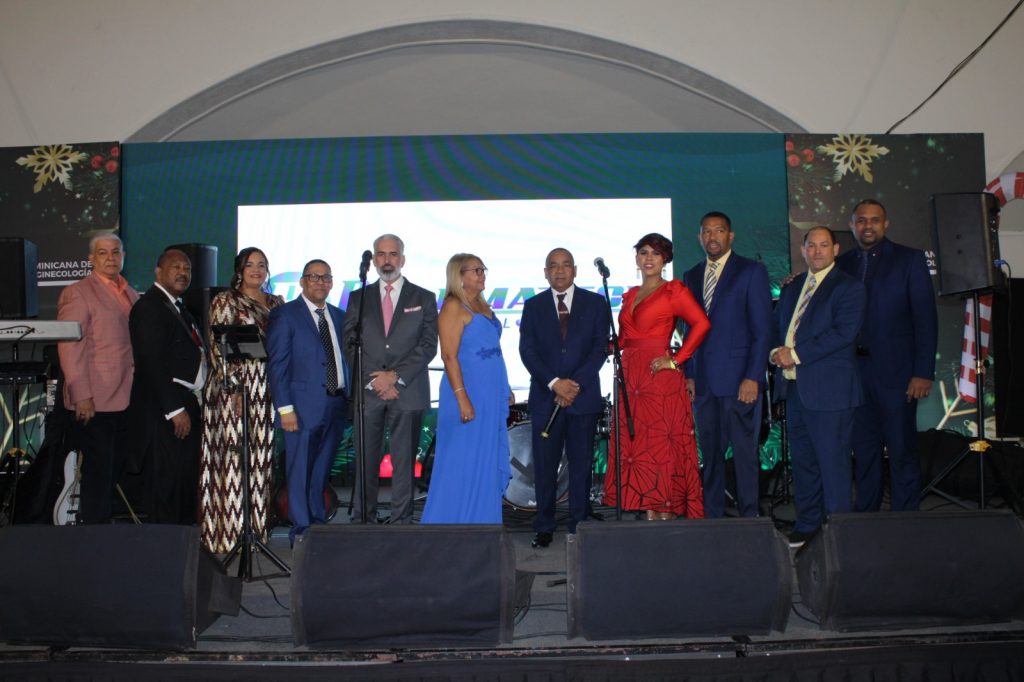 SDOG celebró su fiesta navideña con asistencia récord