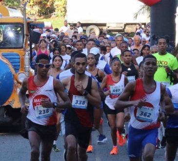 Urólogos realizaron su tercera carrera por la prevención cáncer de próstata