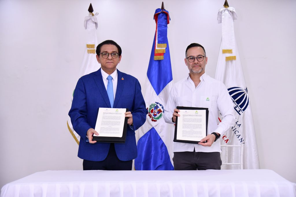 Salud Pública y Consorcio Azucarero Central de Barahona acuerdan prevenir enfermedades Salud Pública y Consorcio Azucarero Central de Barahona acuerdan prevenir enfermedades