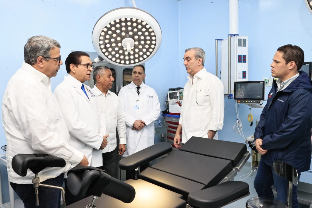 Gobierno inauguró el Hospital Municipal de San José de Las Matas Gobierno inauguró el Hospital Municipal de San José de Las Matas