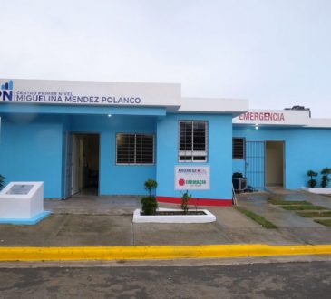 SRS Norcentral deja en funcionamiento dos CPN en Espaillat y Santiago