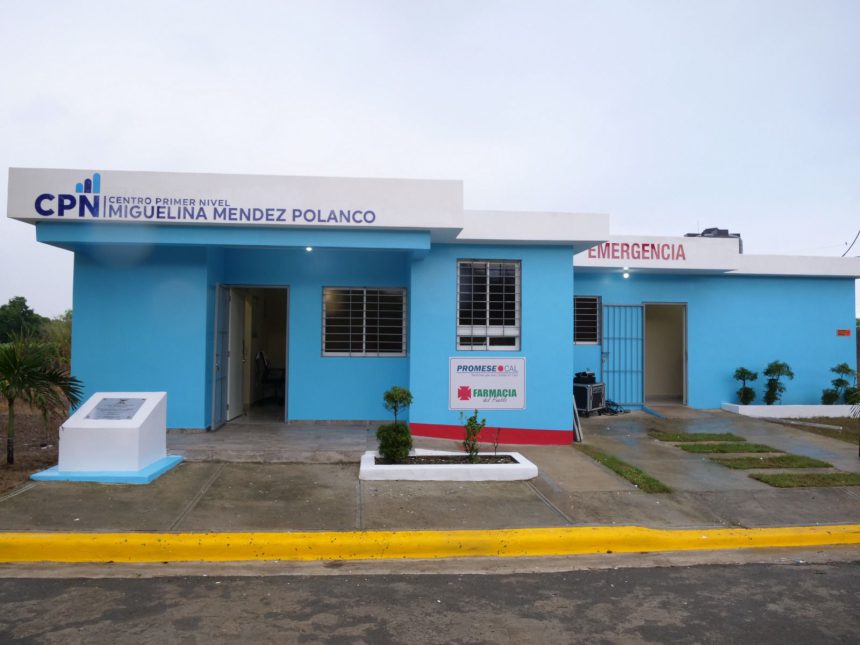 SRS Norcentral inauguró dos CPN en Espaillat y Santiago SRS Norcentral deja en funcionamiento dos CPN en Espaillat y Santiago