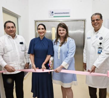 INCART habilita Unidad de Aislamiento para Pacientes Inmunosuprimidos