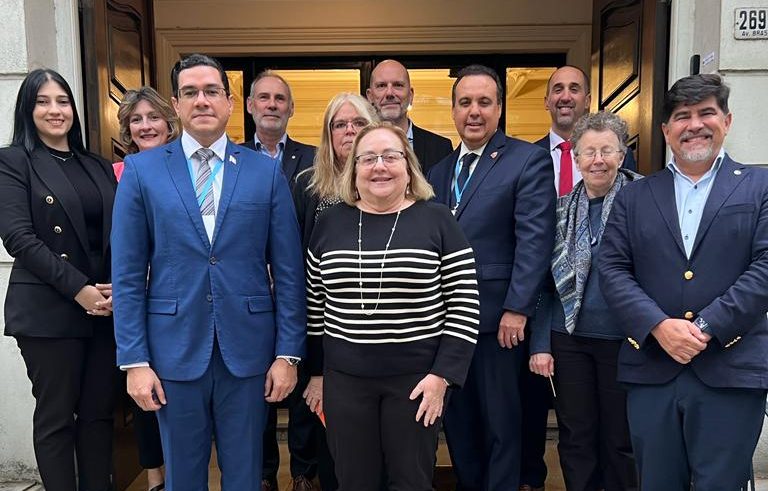 MSP participó del lanzamiento de la Alianza en la Atención Primaria de Salud (AxAPS)