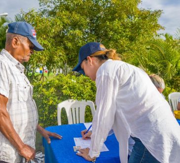 SISALRIL benefició a unas 1,000 personas con jornada de salud en San Pedro de Macorís