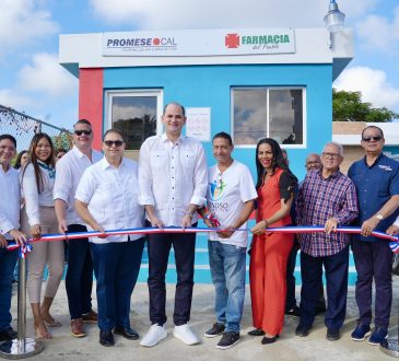Promese/CAL abre siete nuevas Farmacias del Pueblo en Santiago, Duarte, Espaillat y La Altagracia