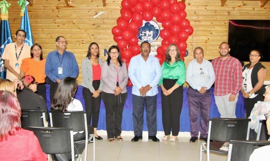 SRSM resalta importancia de controles y transparencia para combatir la corrupción SRSM resalta importancia de controles y transparencia para combatir la corrupción