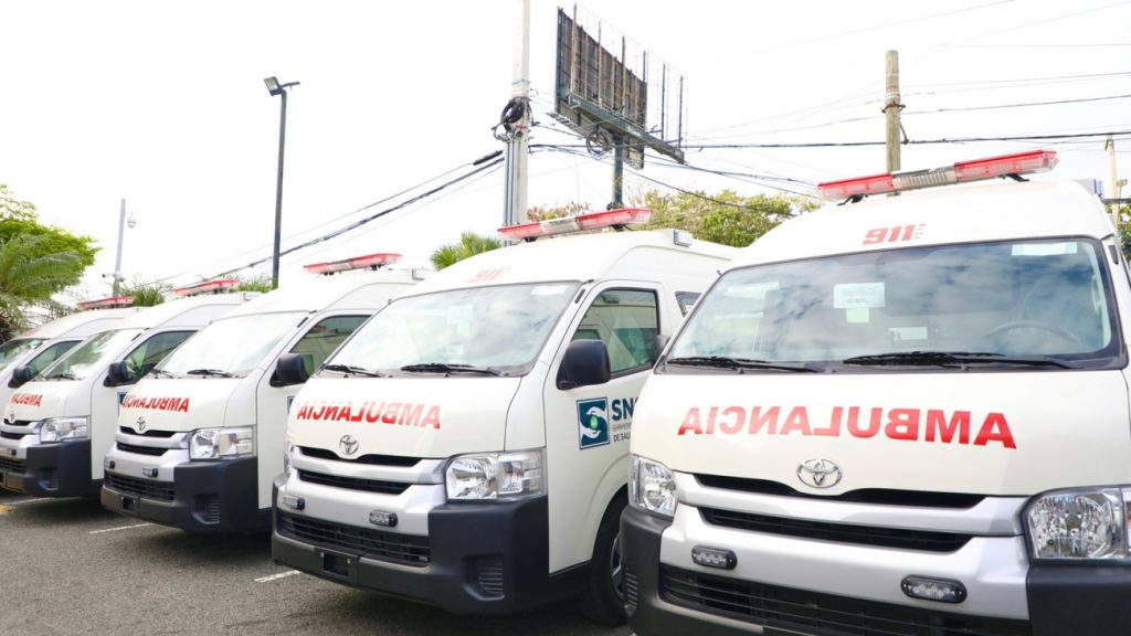 DAEH refuerza unidades para atender emergencias en Navidad DAEH refuerza unidades para atender emergencia durante periodo navideño
