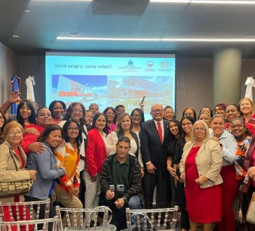 Hemocentro Nacional exhibe los logros alcanzados en colecta y entrega a nivel nacional