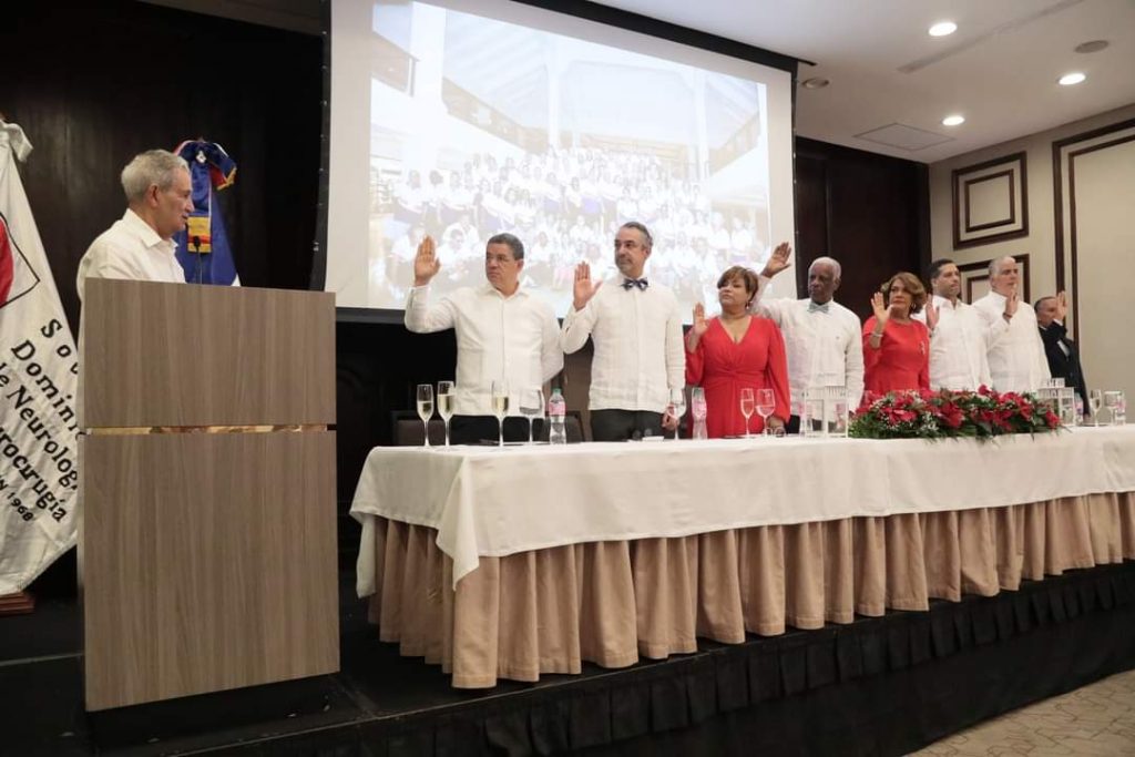 Dra. Cristian López dirigirá a la Sociedad de Neurología en el período 2024-25