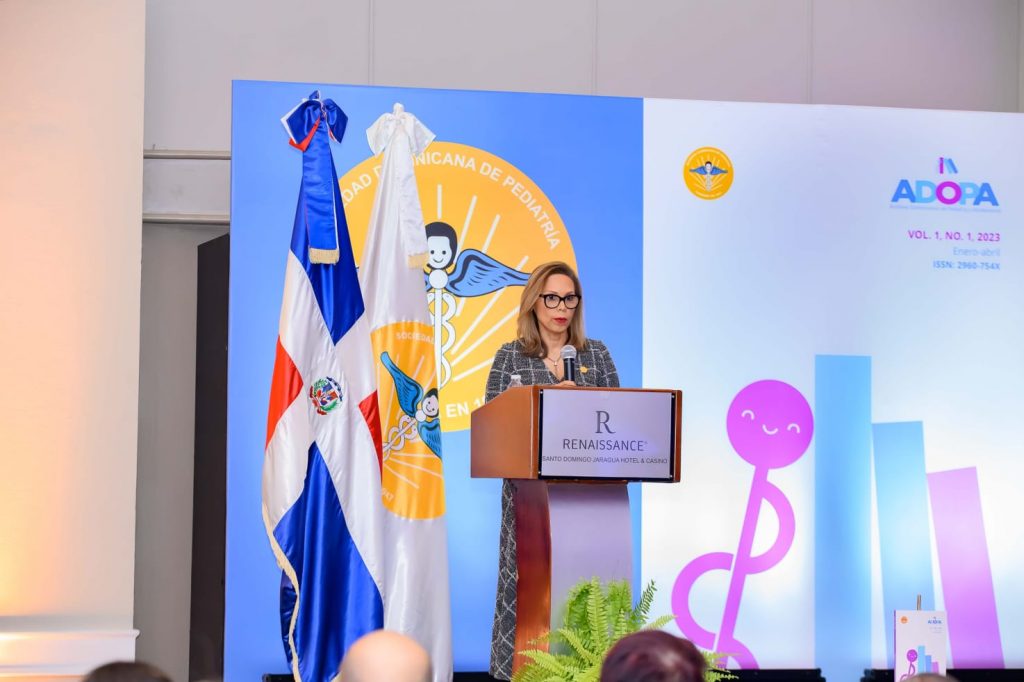 Pediatras emiten recomendaciones sanitarias preventivas de virus respiratorios Dra. Rosa Acevedo