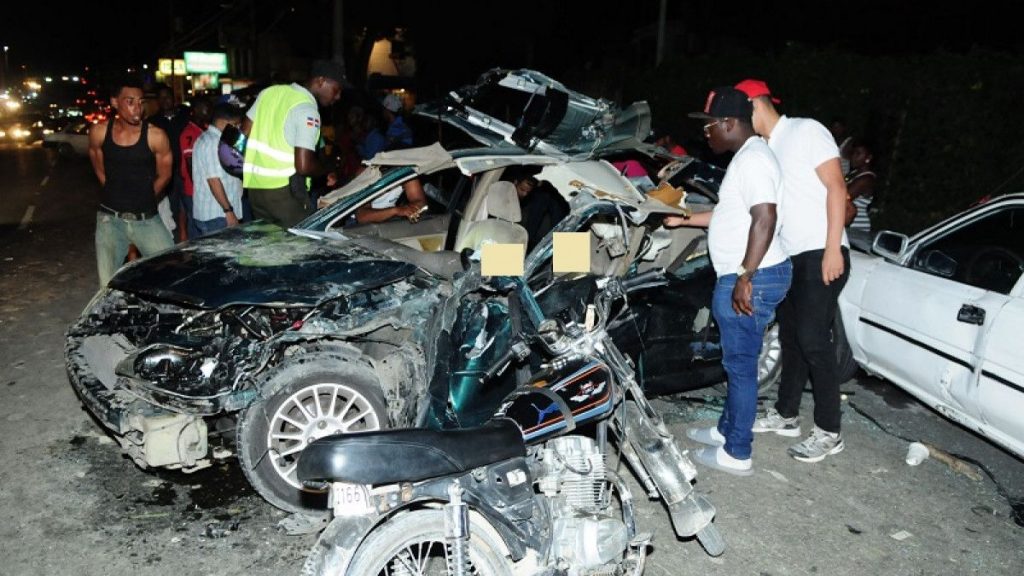Las devastadoras consecuencias de los accidentes de tránsito Las devastadoras consecuencias de los accidentes de tránsito