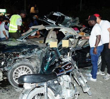Las devastadoras consecuencias de los accidentes de tránsito