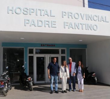 Hospital Padre Fantino ofrecerá servicio de cirugía maxilofacial