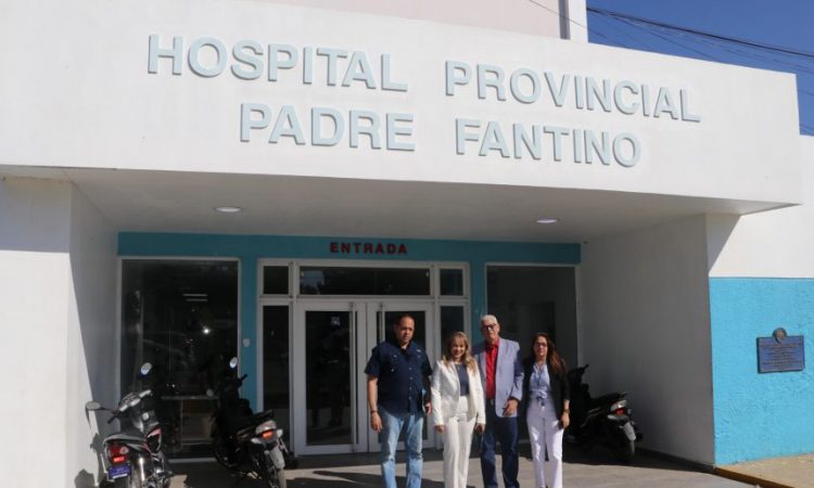 Hospital Padre Fantino ofrecerá servicio de cirugía maxilofacial