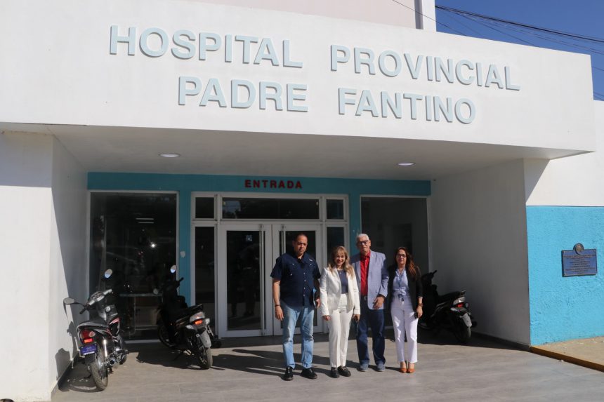 Hospital Padre Fantino ofrecerá servicio de cirugía maxilofacial Hospital Padre Fantino ofrecerá servicio de cirugía maxilofacial