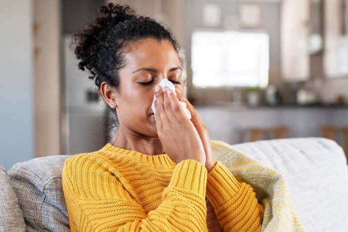 El 12 % de las consultas de neumología en el país atienden casos de influenza