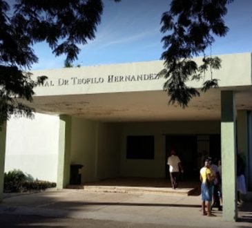 Hospital Teófilo Hernández