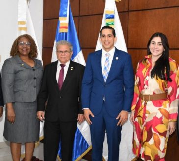 CNSS juramentó a sus representantes del CMD