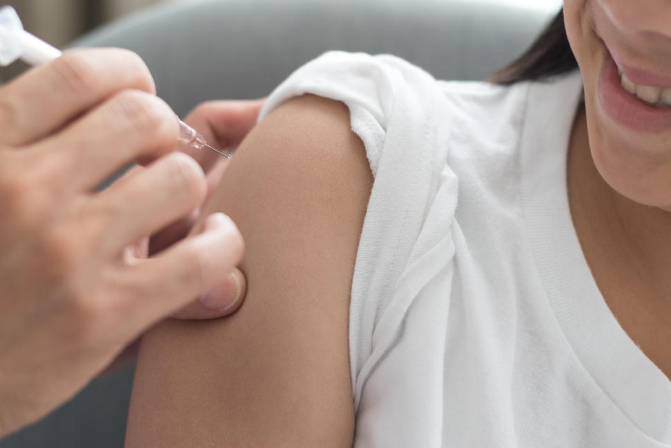 Proyectan vacunar contra el VPH a 300,000 niñas de 9 a 14 años Proyectan vacunar contra el VPH a 300,000 niñas de 9 a 14 de edad
