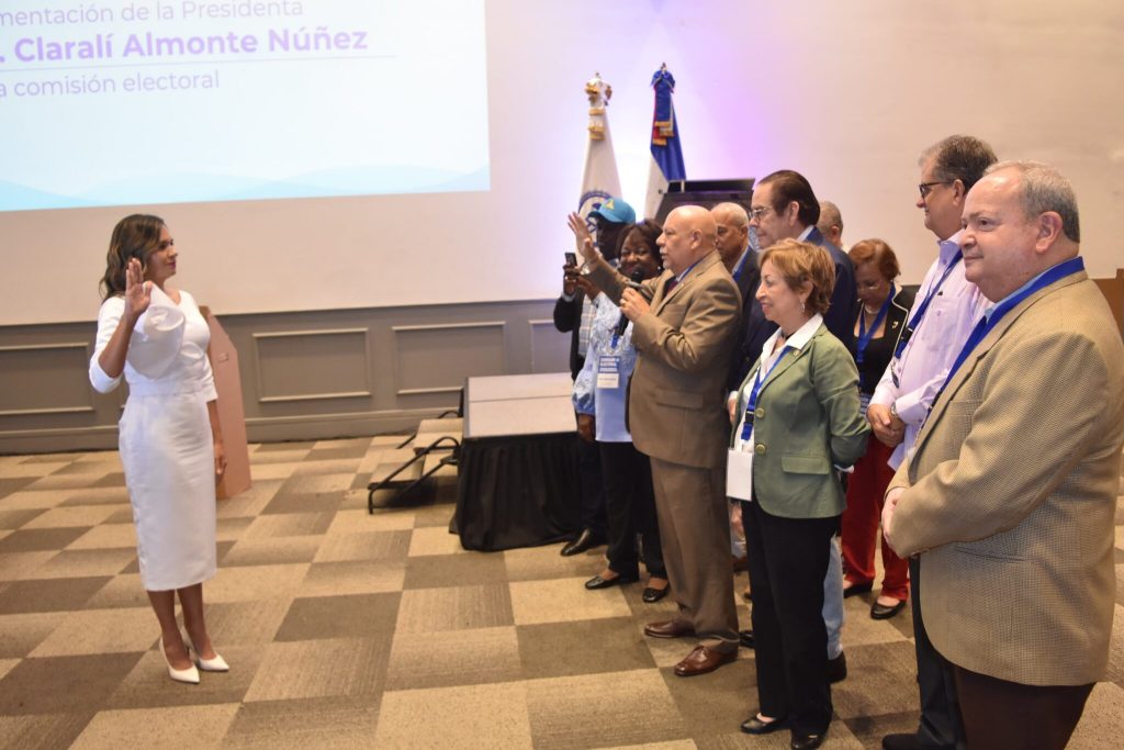Dra. Claralí Almonte es la nueva presidenta de SODOGASTRO
