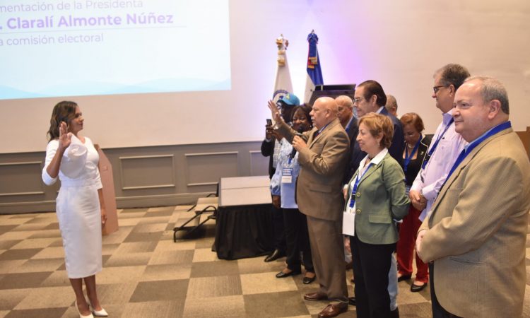 Dra. Claralí Almonte es la nueva presidenta de SODOGASTRO