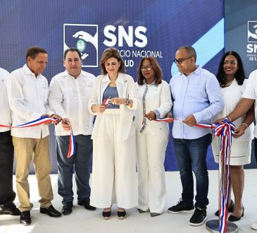 Gobierno reinauguró Hospital Municipal de Partido, en Dajabón
