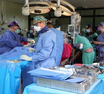 Hospital Gautier anuncia XX jornada de cirugías de columna vertebral