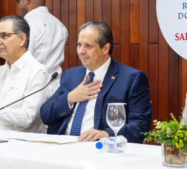 Lea el discurso íntegro del Dr. Víctor Atallah al asumir como ministro de Salud Pública