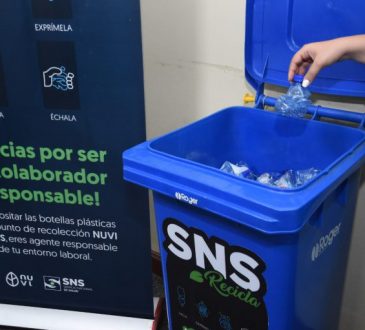 El SNS trabaja en la disminución del CO2