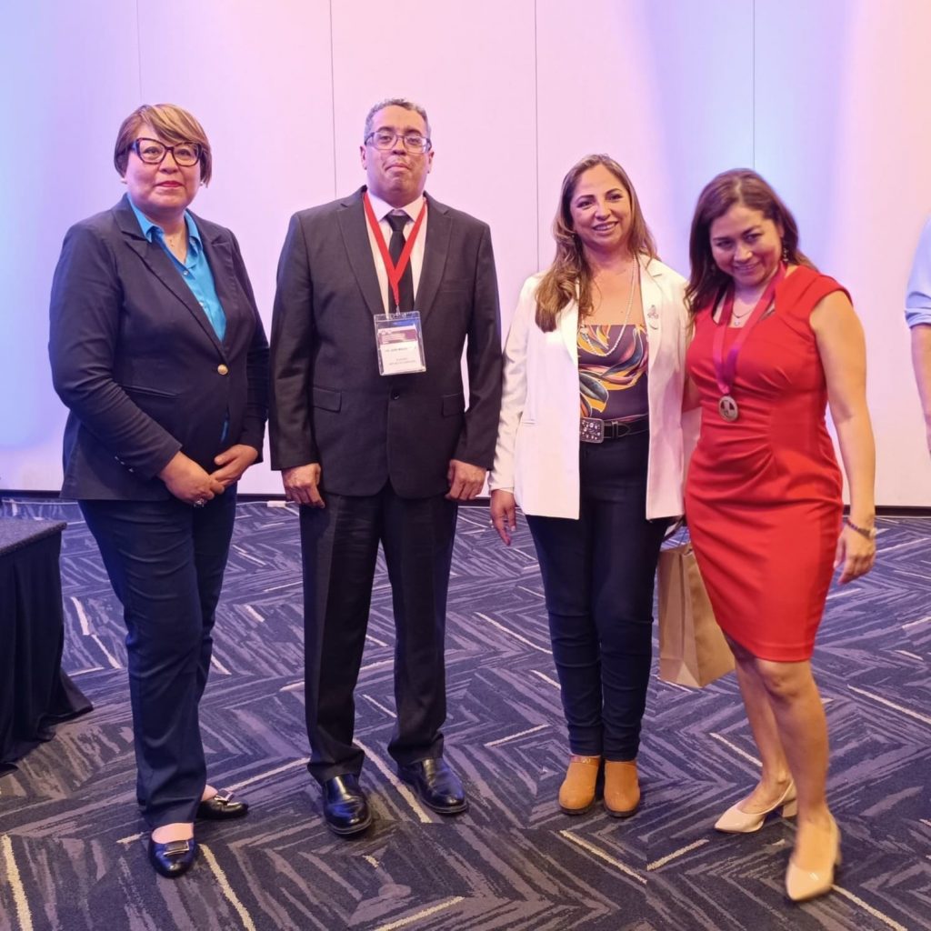 Sociedades de patología de Dominicana y Perú firman acuerdo de cooperación