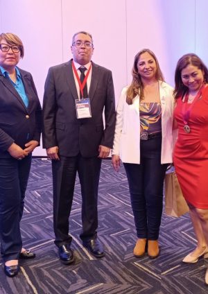 Sociedades de patología de Dominicana y Perú firman acuerdo de cooperación