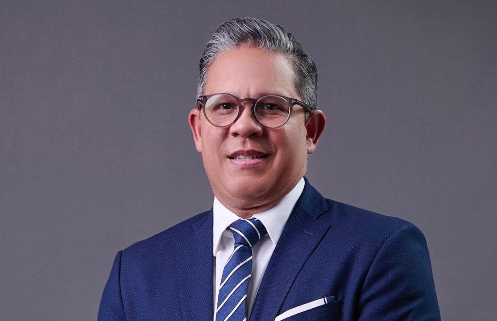 Dr. Sergio Guzmán, presidente de SODOCIPRE