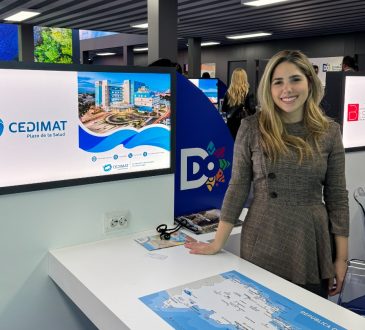 CEDIMAT promueve el turismo de salud local en la FITUR 2024