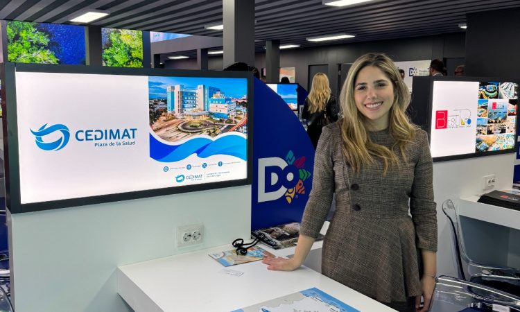 CEDIMAT promueve el turismo de salud local en la FITUR 2024