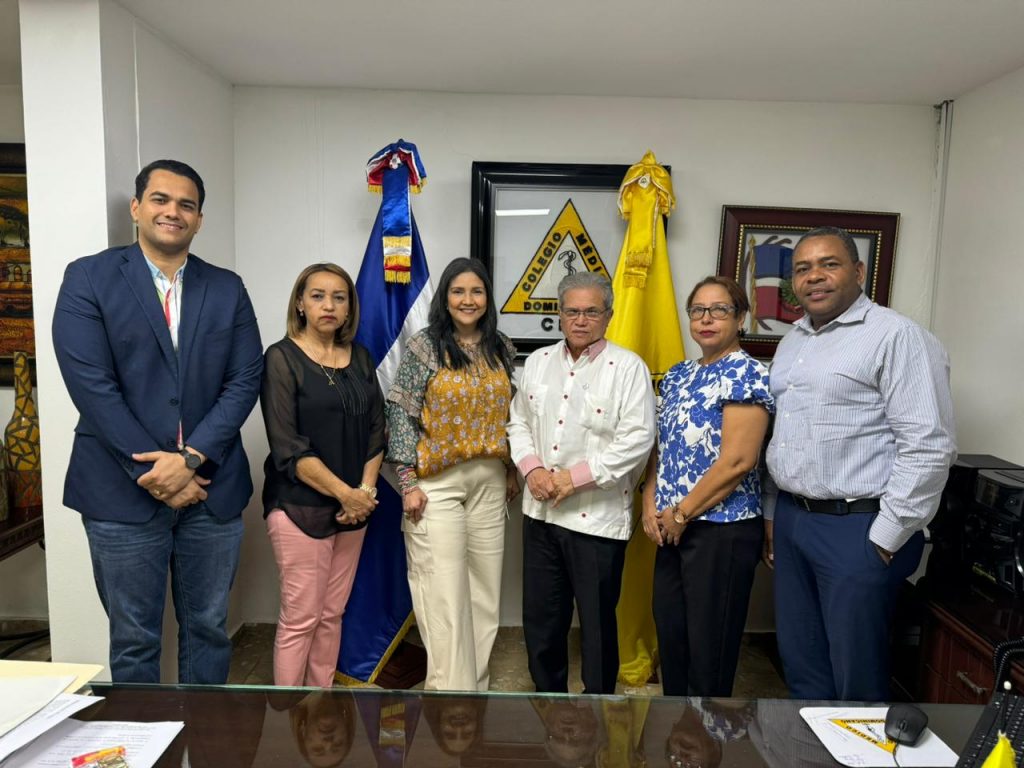 CMD y BioRed Dominicana gestionarán mejoras en atención de salud