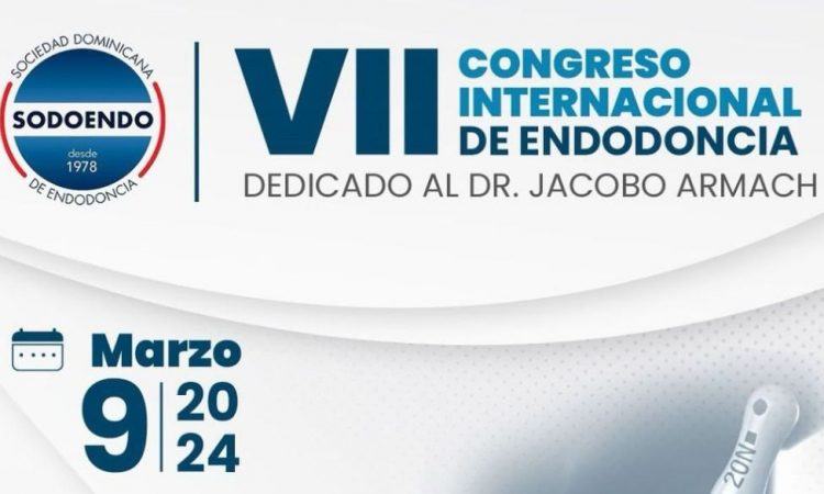 SODOENDO confirma fechas del VII Congreso Internacional de Endodoncia 