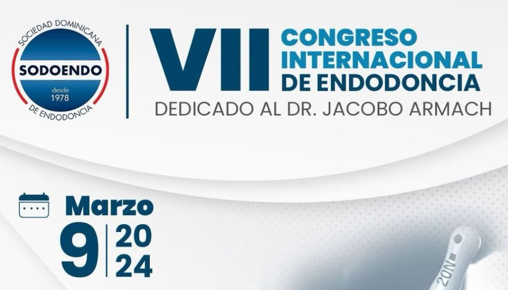 SODOENDO confirma fechas del VII Congreso Internacional de Endodoncia 