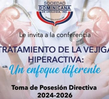 Urólogos posesionarán a su nueva directiva el próximo 10 de febrero