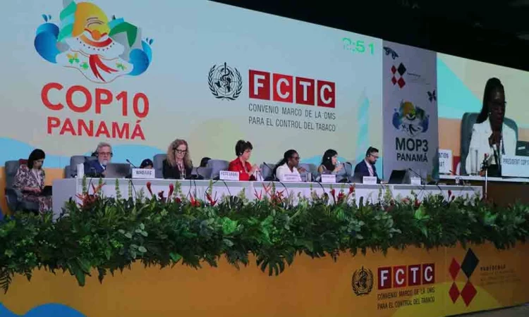 Conferencia mundial sobre control del tabaco culmina con diferendos y consensos